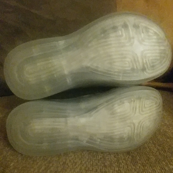 Skechers Energy Lights Lace Up Shoes - Picture 7 of 8